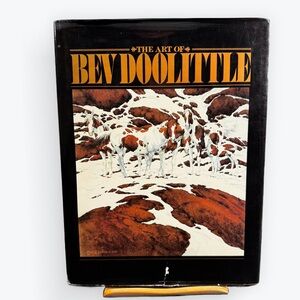 The Art of Bev Doolittle Book